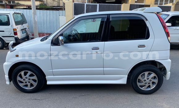 Nunua Ilio tumika Daihatsu Terios Nyeupe Gari ndani ya Maputo nchini Maputo Nunua Ilio tumika Daihatsu Terios Nyeupe Gari ndani ya Maputo nchini Maputo