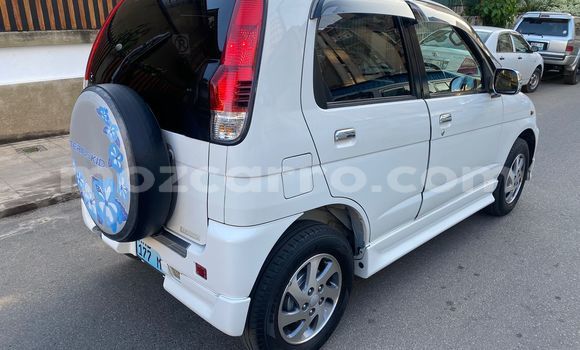 Nunua Ilio tumika Daihatsu Terios Nyeupe Gari ndani ya Maputo nchini Maputo Nunua Ilio tumika Daihatsu Terios Nyeupe Gari ndani ya Maputo nchini Maputo