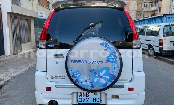 Nunua Ilio tumika Daihatsu Terios Nyeupe Gari ndani ya Maputo nchini Maputo Nunua Ilio tumika Daihatsu Terios Nyeupe Gari ndani ya Maputo nchini Maputo