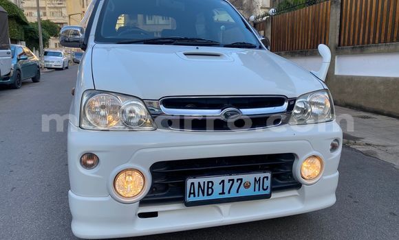 Nunua Ilio tumika Daihatsu Terios Nyeupe Gari ndani ya Maputo nchini Maputo Nunua Ilio tumika Daihatsu Terios Nyeupe Gari ndani ya Maputo nchini Maputo