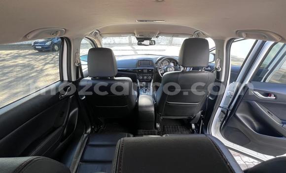 Buy Used Mazda CX-5 White Car in Maputo in Maputo Buy Used Mazda CX-5 White Car in Maputo in Maputo