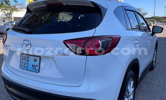 Buy Used Mazda CX-5 White Car in Maputo in Maputo Buy Used Mazda CX-5 White Car in Maputo in Maputo