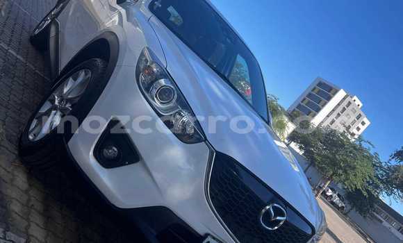 Buy Used Mazda CX-5 White Car in Maputo in Maputo Buy Used Mazda CX-5 White Car in Maputo in Maputo