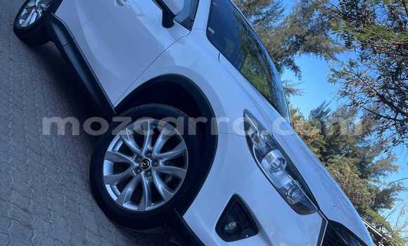 Buy Used Mazda CX-5 White Car in Maputo in Maputo Buy Used Mazda CX-5 White Car in Maputo in Maputo