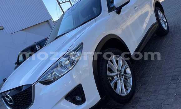 Buy Used Mazda CX-5 White Car in Maputo in Maputo Buy Used Mazda CX-5 White Car in Maputo in Maputo
