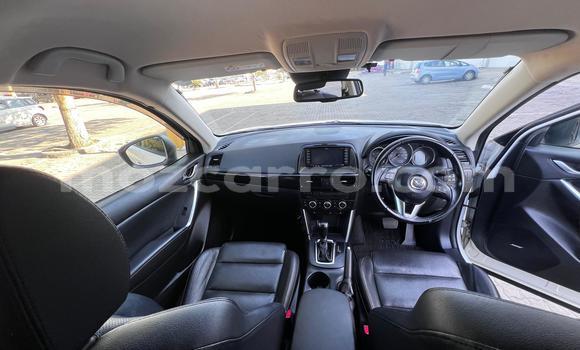 Buy Used Mazda CX-5 White Car in Maputo in Maputo Buy Used Mazda CX-5 White Car in Maputo in Maputo