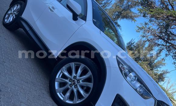 Buy Used Mazda CX-5 White Car in Maputo in Maputo Buy Used Mazda CX-5 White Car in Maputo in Maputo