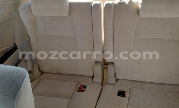 Tenga Tsaru Toyota Vellfire Chena Mota in Maputo in Maputo Tenga Tsaru Toyota Vellfire Chena Mota in Maputo in Maputo