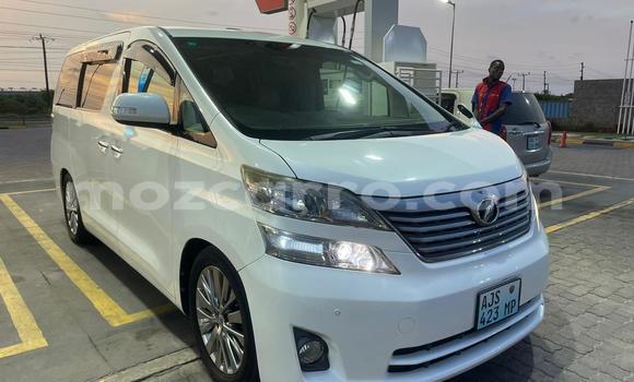 Tenga Tsaru Toyota Vellfire Chena Mota in Maputo in Maputo Tenga Tsaru Toyota Vellfire Chena Mota in Maputo in Maputo