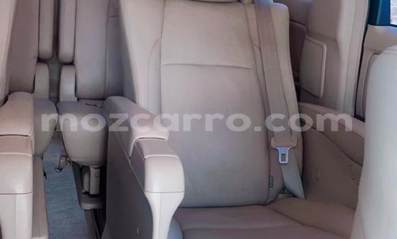 Tenga Tsaru Toyota Vellfire Chena Mota in Maputo in Maputo Tenga Tsaru Toyota Vellfire Chena Mota in Maputo in Maputo