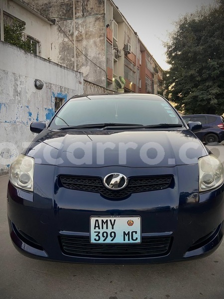 Big with watermark toyota auris maputo maputo 24668