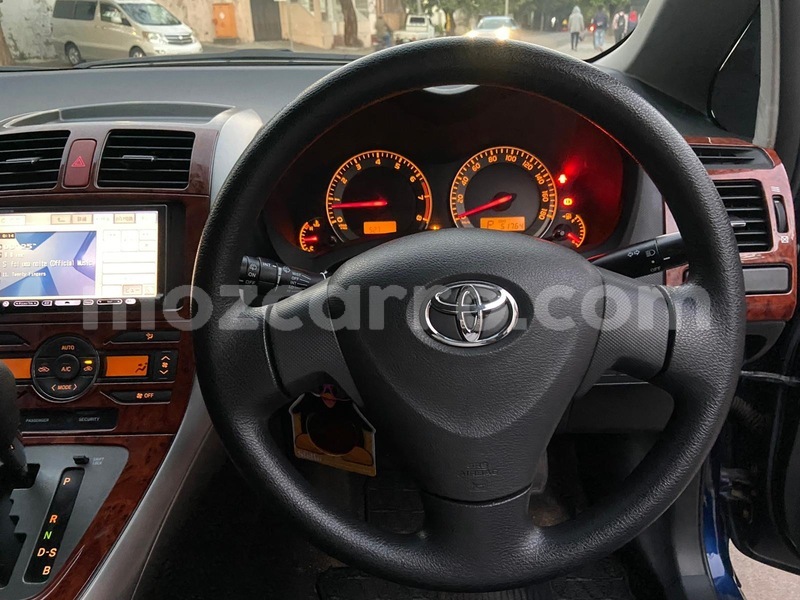 Big with watermark toyota auris maputo maputo 24668