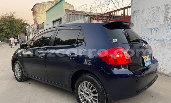 Tenga Tsaru Toyota Auris Bhuruu Mota in Maputo in Maputo Tenga Tsaru Toyota Auris Bhuruu Mota in Maputo in Maputo