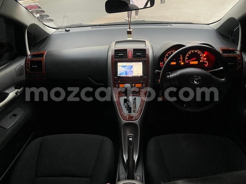 Big with watermark toyota auris maputo maputo 24668