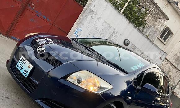 Tenga Tsaru Toyota Auris Bhuruu Mota in Maputo in Maputo Tenga Tsaru Toyota Auris Bhuruu Mota in Maputo in Maputo