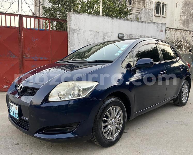 Big with watermark toyota auris maputo maputo 24668