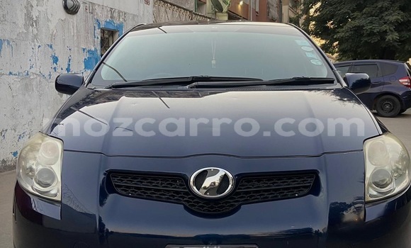 Tenga Tsaru Toyota Auris Bhuruu Mota in Maputo in Maputo Tenga Tsaru Toyota Auris Bhuruu Mota in Maputo in Maputo