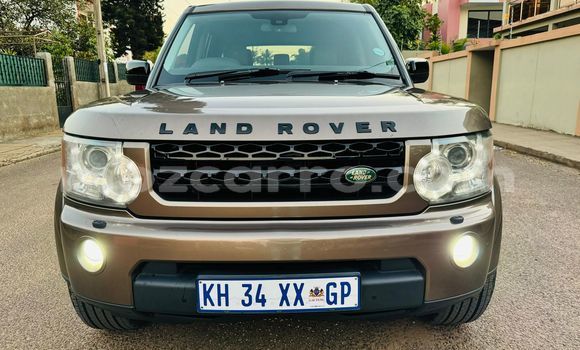 Comprar Novo Land Rover Discovery Castanho Carro em Maputo em Maputo Comprar Novo Land Rover Discovery Castanho Carro em Maputo em Maputo