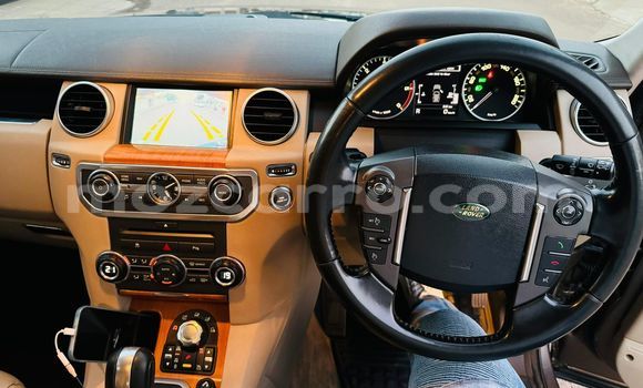 Comprar Novo Land Rover Discovery Castanho Carro em Maputo em Maputo Comprar Novo Land Rover Discovery Castanho Carro em Maputo em Maputo