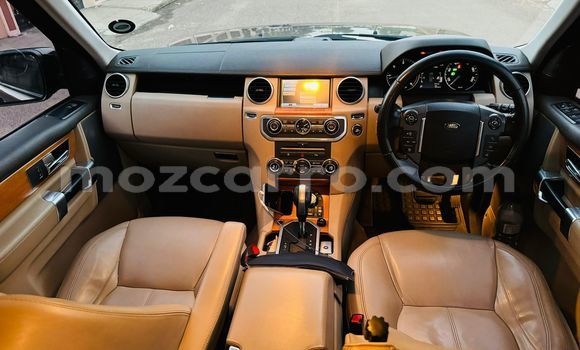 Comprar Novo Land Rover Discovery Castanho Carro em Maputo em Maputo Comprar Novo Land Rover Discovery Castanho Carro em Maputo em Maputo