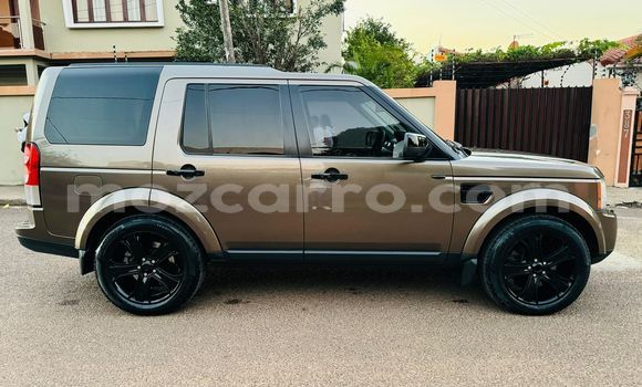 Comprar Novo Land Rover Discovery Castanho Carro em Maputo em Maputo Comprar Novo Land Rover Discovery Castanho Carro em Maputo em Maputo