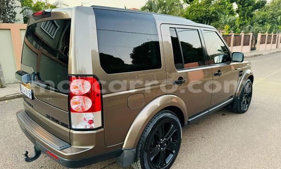 Comprar Novo Land Rover Discovery Castanho Carro em Maputo em Maputo Comprar Novo Land Rover Discovery Castanho Carro em Maputo em Maputo