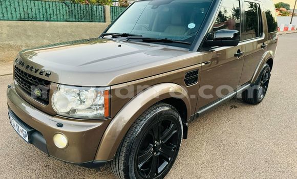 Comprar Novo Land Rover Discovery Castanho Carro em Maputo em Maputo Comprar Novo Land Rover Discovery Castanho Carro em Maputo em Maputo