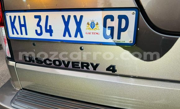 Comprar Novo Land Rover Discovery Castanho Carro em Maputo em Maputo Comprar Novo Land Rover Discovery Castanho Carro em Maputo em Maputo