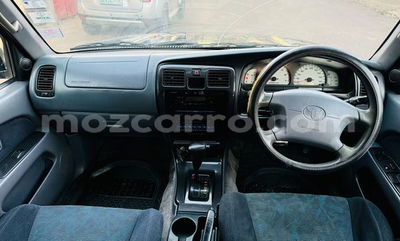 Buy Used Toyota Surf Black Car in Maputo in Maputo Buy Used Toyota Surf Black Car in Maputo in Maputo