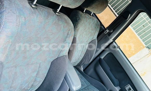 Buy Used Toyota Surf Black Car in Maputo in Maputo Buy Used Toyota Surf Black Car in Maputo in Maputo