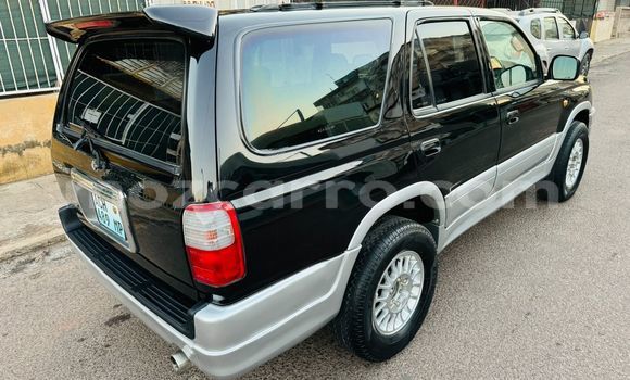 Buy Used Toyota Surf Black Car in Maputo in Maputo Buy Used Toyota Surf Black Car in Maputo in Maputo