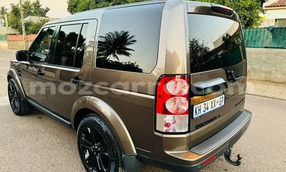 Comprar Usado Land Rover Discovery Sport Castanho Carro em Maputo em Maputo Comprar Usado Land Rover Discovery Sport Castanho Carro em Maputo em Maputo
