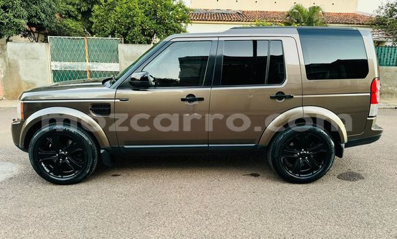 Comprar Usado Land Rover Discovery Sport Castanho Carro em Maputo em Maputo Comprar Usado Land Rover Discovery Sport Castanho Carro em Maputo em Maputo