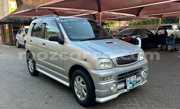 Nunua Ilio tumika Daihatsu Terios Nyeupe Gari ndani ya Maputo nchini Maputo Nunua Ilio tumika Daihatsu Terios Nyeupe Gari ndani ya Maputo nchini Maputo