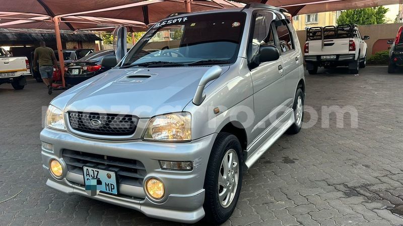 Big with watermark daihatsu terios maputo maputo 24677