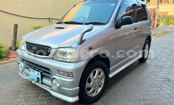 Nunua Ilio tumika Daihatsu Terios Nyeupe Gari ndani ya Maputo nchini Maputo Nunua Ilio tumika Daihatsu Terios Nyeupe Gari ndani ya Maputo nchini Maputo