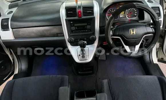 Buy Used Honda CR-V White Car in Maputo in Maputo Buy Used Honda CR-V White Car in Maputo in Maputo