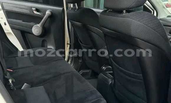 Buy Used Honda CR-V White Car in Maputo in Maputo Buy Used Honda CR-V White Car in Maputo in Maputo