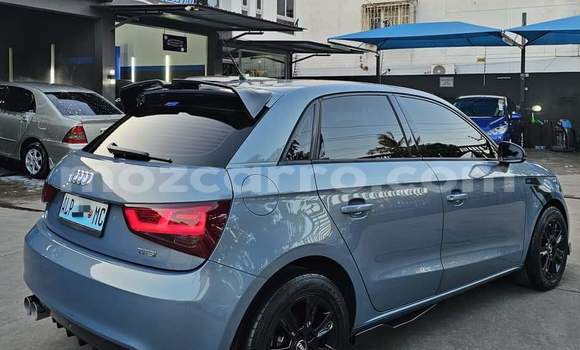 Tenga Tsaru Audi A1 Bhuruu Mota in Maputo in Maputo Tenga Tsaru Audi A1 Bhuruu Mota in Maputo in Maputo