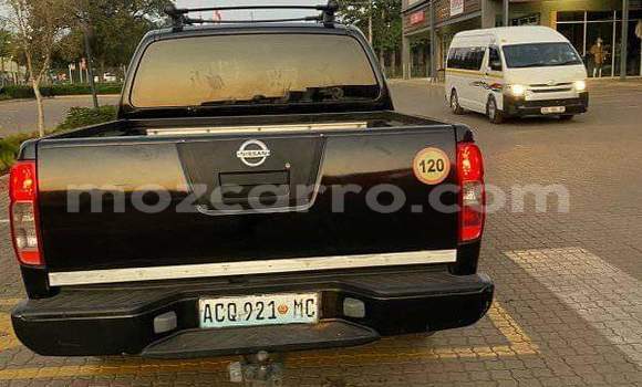 Nunua Ilio tumika Nissan Navara Nyeusi Gari ndani ya Maputo nchini Maputo Nunua Ilio tumika Nissan Navara Nyeusi Gari ndani ya Maputo nchini Maputo