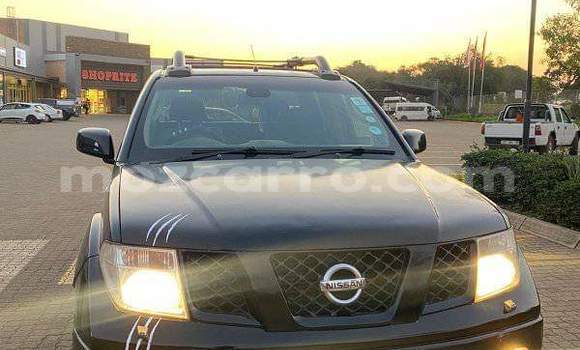 Nunua Ilio tumika Nissan Navara Nyeusi Gari ndani ya Maputo nchini Maputo Nunua Ilio tumika Nissan Navara Nyeusi Gari ndani ya Maputo nchini Maputo