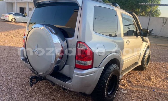 Buy Used Mitsubishi Pajero Other Car in Maputo in Maputo Buy Used Mitsubishi Pajero Other Car in Maputo in Maputo