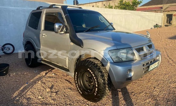 Buy Used Mitsubishi Pajero Other Car in Maputo in Maputo Buy Used Mitsubishi Pajero Other Car in Maputo in Maputo
