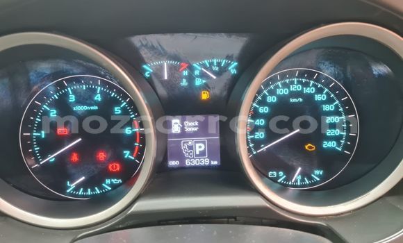 Buy Used Toyota Land Cruiser Other Car in Maputo in Maputo Buy Used Toyota Land Cruiser Other Car in Maputo in Maputo
