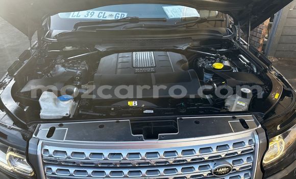Buy Used Range Rover Range Rover Silver Car in Maputo in Maputo Buy Used Range Rover Range Rover Silver Car in Maputo in Maputo