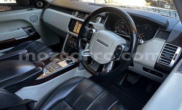 Buy Used Range Rover Range Rover Silver Car in Maputo in Maputo Buy Used Range Rover Range Rover Silver Car in Maputo in Maputo
