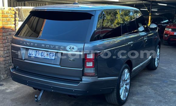 Buy Used Range Rover Range Rover Silver Car in Maputo in Maputo Buy Used Range Rover Range Rover Silver Car in Maputo in Maputo