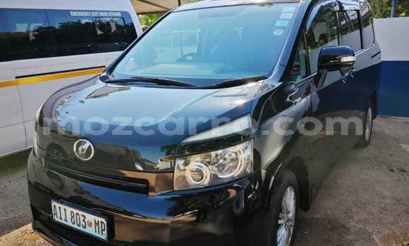 Nunua Ilio tumika Toyota Voxy Nyeusi Gari ndani ya Maputo nchini Maputo Nunua Ilio tumika Toyota Voxy Nyeusi Gari ndani ya Maputo nchini Maputo