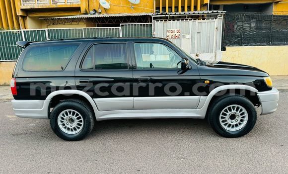 Comprar Usado Toyota Hilux Preto Carro em Maputo em Maputo Comprar Usado Toyota Hilux Preto Carro em Maputo em Maputo