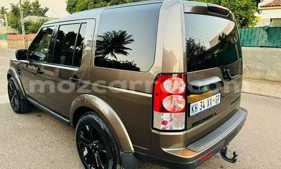 Comprar Usado Land Rover Discovery Castanho Carro em Maputo em Maputo Comprar Usado Land Rover Discovery Castanho Carro em Maputo em Maputo